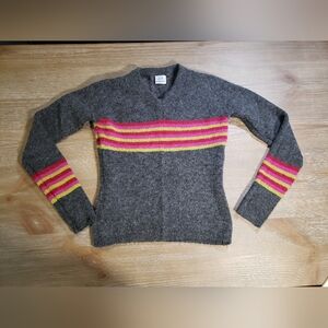 Vintage early 2000s Anchor Blue Sweater